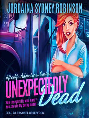 Unexpectedly Dead - Audiobook